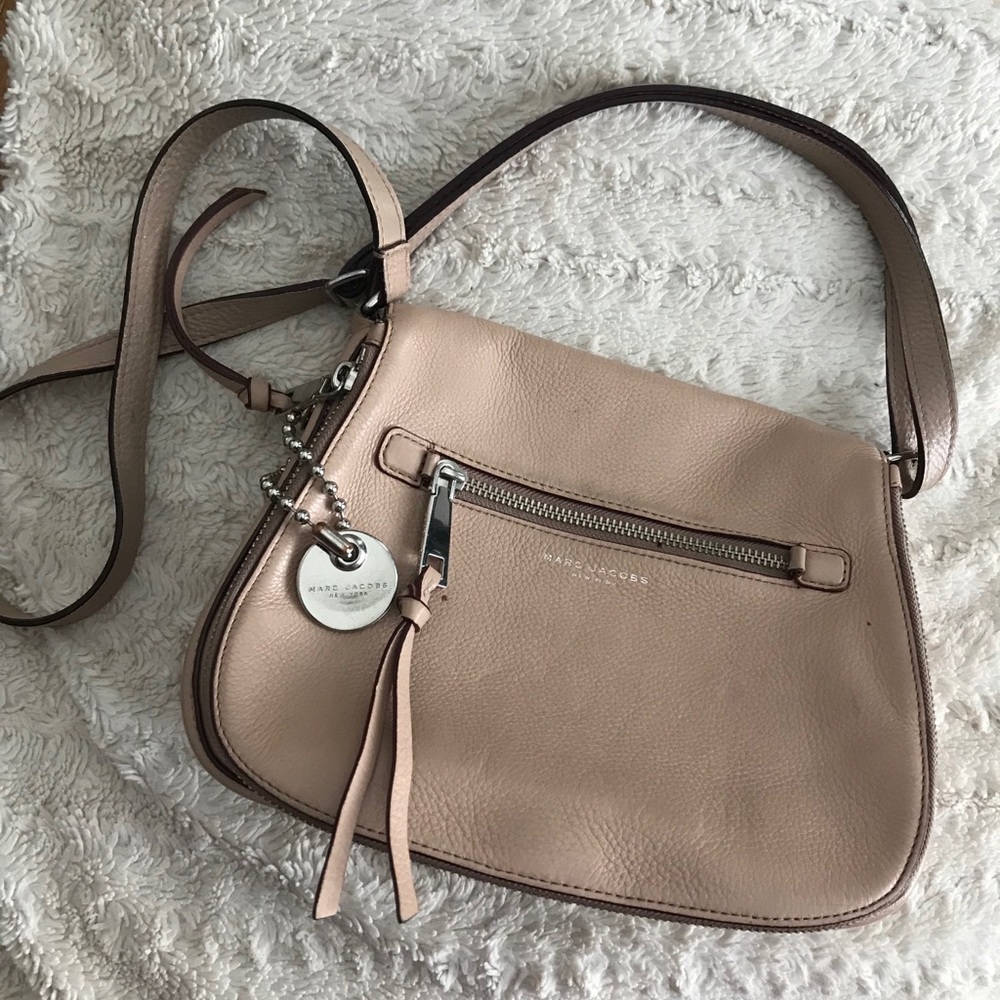 Marc Jacobs Nomad Saddle Bag